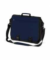 Documententas navy 11 liter